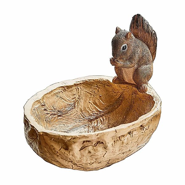 Mirabeau Dekoschale Deko-Schale Orinell braun günstig online kaufen