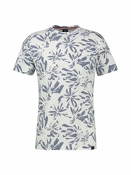 LERROS T-Shirt "LERROS T-Shirt mit Stretchanteil" günstig online kaufen