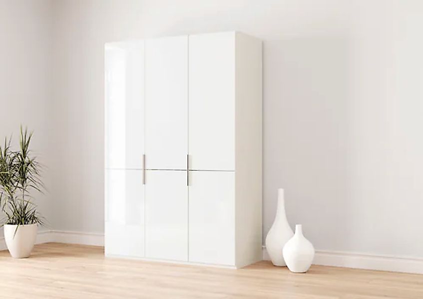 Musterring Kleiderschrank "Imola W" inkl. Einlegeböden und Kleiderstangen, günstig online kaufen