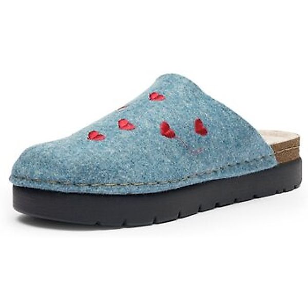Ara  Hausschuhe Lucky Pantolette oceano red 15-20606-02 günstig online kaufen