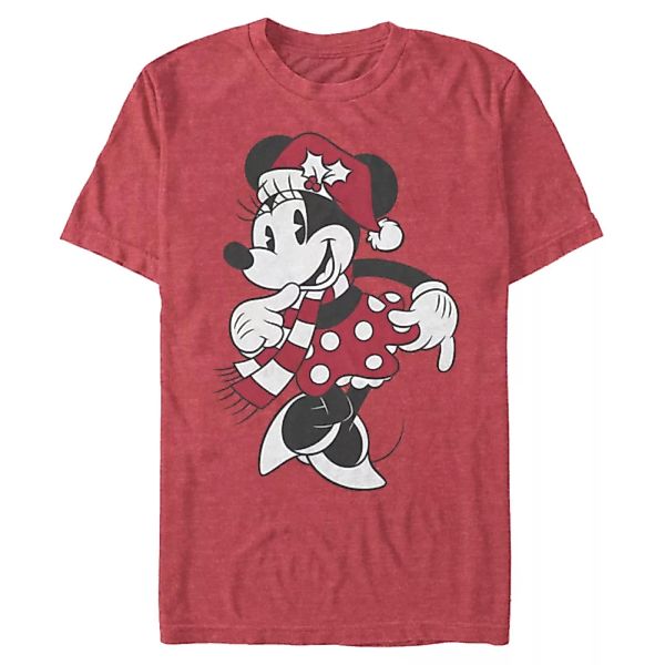 Disney - Micky Maus - Minnie Maus Minnie Hat - Männer T-Shirt günstig online kaufen
