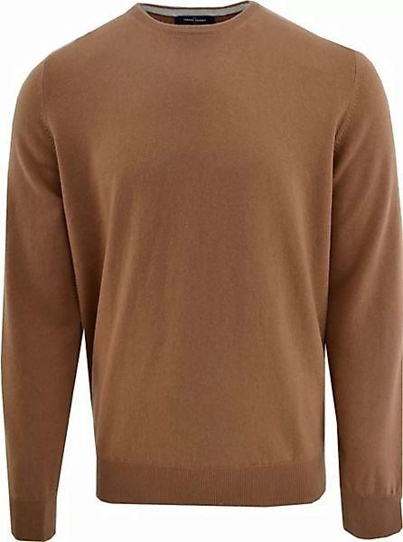 Gran Sasso Kaschmirpullover Pullover aus feinem Cashmere (1-tlg) günstig online kaufen
