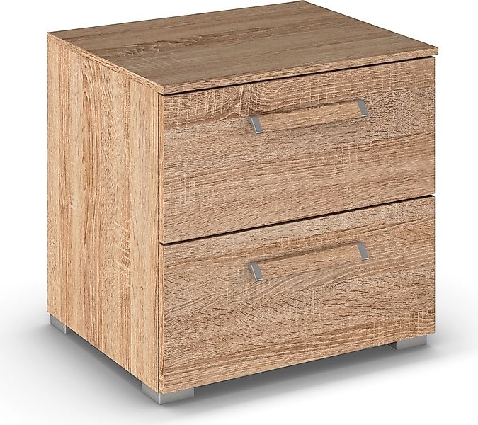 rauch Nachtkommode "Nachttisch Nachtkonsole Kommode EVELYN", in elegantem S günstig online kaufen