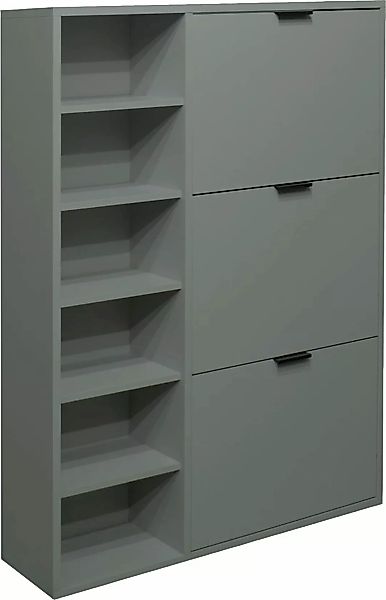 Mäusbacher Schuhschrank "Bonnie TOPSELLER", Schuhschrank mit 3 Klappen und günstig online kaufen