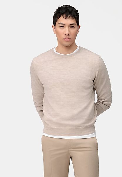 OLYMP Strickpullover "OLYMP Casual Strick" günstig online kaufen