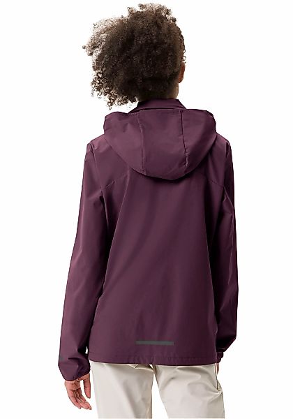 VAUDE Funktionsjacke "WOMENS CYCLIST AIR JACKET", (1 St.), ohne Kapuze, Was günstig online kaufen