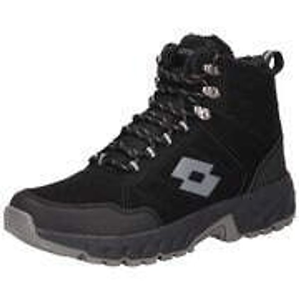 lotto Ketcham FUR Boot Herren schwarz|schwarz günstig online kaufen