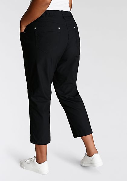 KjBRAND Caprihose Betty 7/8 Sommerhose günstig online kaufen