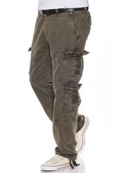 Jet Lag Cargohose FW-012 mit vielen günstig online kaufen