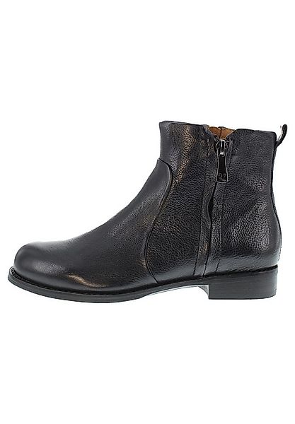 Everybody AYUNA - Coole Echtleder Stiefelette Lederfutter Schlupfstiefel günstig online kaufen