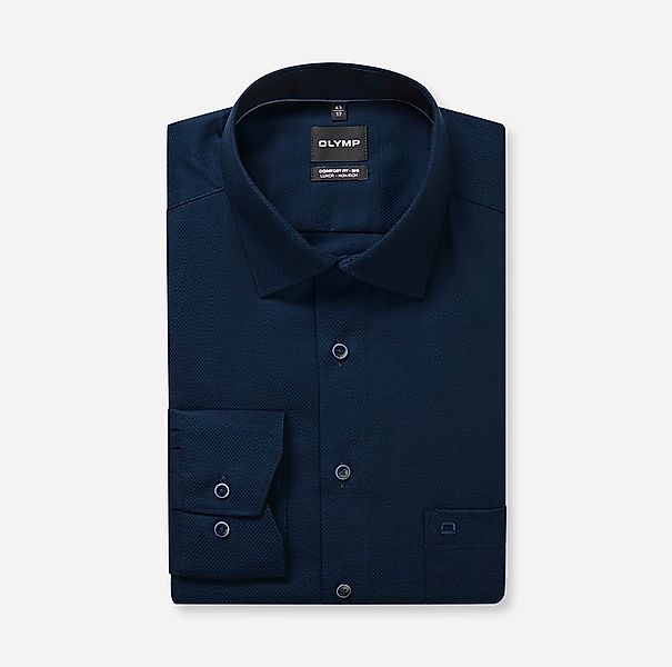 OLYMP Langarmhemd "Luxor Big & Tall" Businesshemd, Große Größen, comfort fi günstig online kaufen