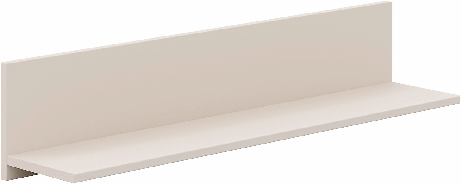 YUNY by PAIDI Wandregal "SISTER LOU in Beige, Schweberegal", 95 cm Breite, günstig online kaufen
