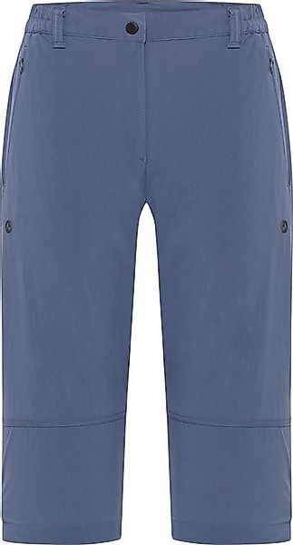 HOT Sportswear Caprihose Ordesa L_Capri SMOKE BLUE günstig online kaufen