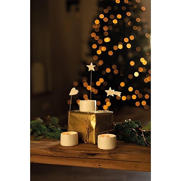 Räder Windlicht Design Teelichthalter Wunschlicht Herz günstig online kaufen