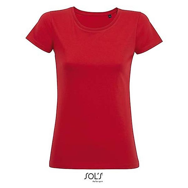 SOLS T-Shirt Women´s Short Sleeved T-Shirt günstig online kaufen