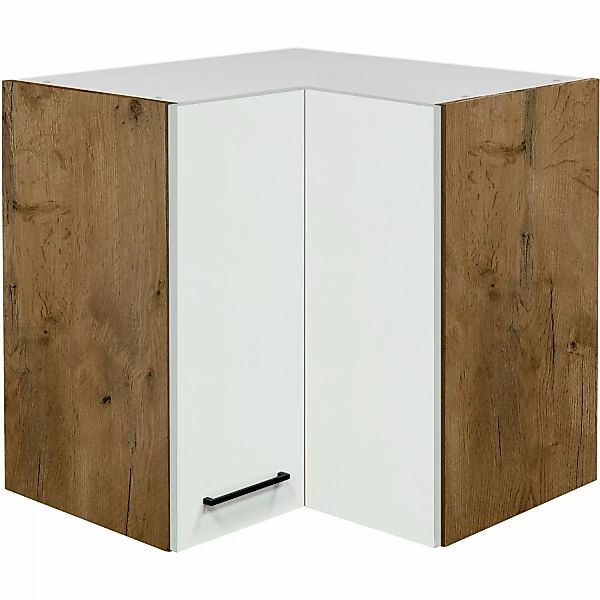 Flex-Well Eckhängeschrank "Vintea", (B x H x T) 60 x 54,8 x 32 cm, als Eckl günstig online kaufen