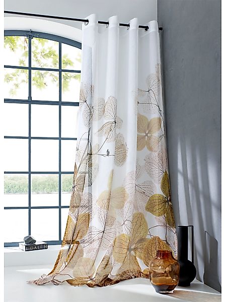 heine Gardine Dekostore, Ösen (1 St), günstig online kaufen