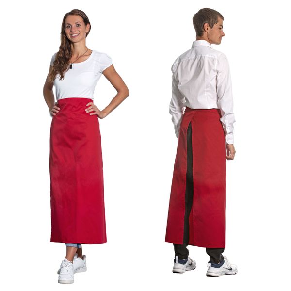 ZOLLNER Kochschürze, (1-tlg), 95 x 100 günstig online kaufen