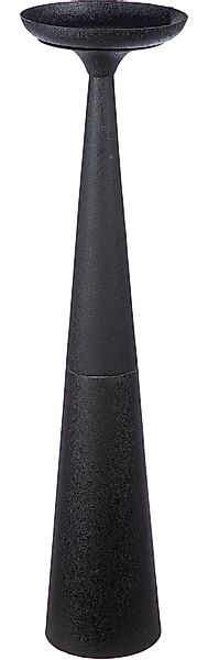 Casablanca by Gilde Standkerzenhalter "Kerzenleuchter Säule Rotonda", (1 St günstig online kaufen