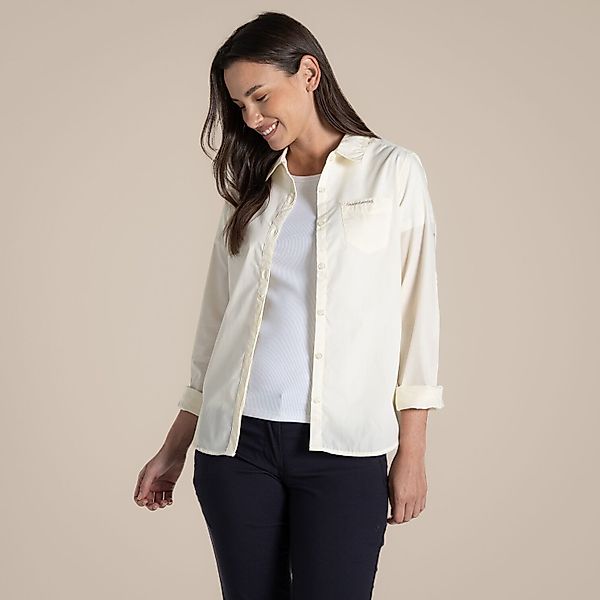 Craghoppers Langarmshirt Craghoppers - Kiwi LS günstig online kaufen