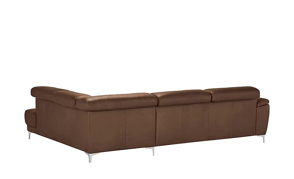 Max Schelling Ecksofa  Vita ¦ braun ¦ Maße (cm): B: 293 T: 209.0 Polstermöb günstig online kaufen