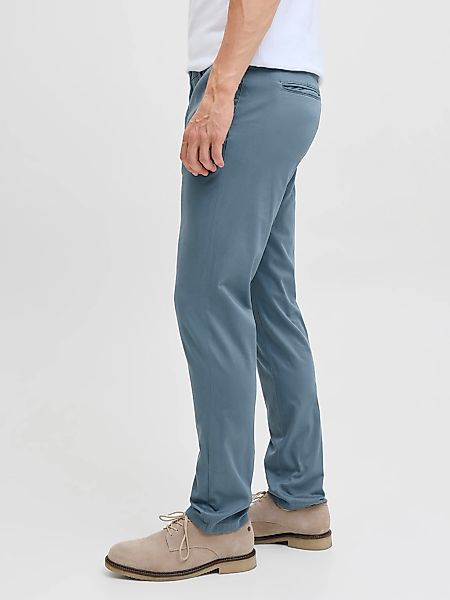 Jack & Jones Chinos JPSTMARCO mit Stretchkomfort und schmalem Bein mit Reiß günstig online kaufen