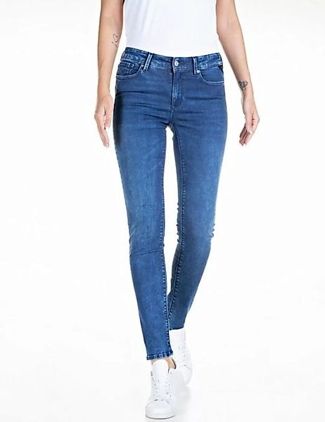 Replay Skinny-fit-Jeans WHW689.000.661XI32 günstig online kaufen