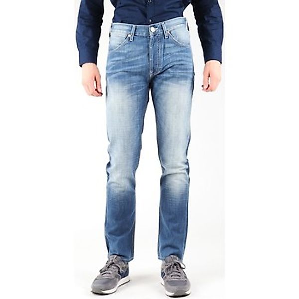 Wrangler  Slim Fit Jeans Jeanshose  Ben W11MVT27K günstig online kaufen