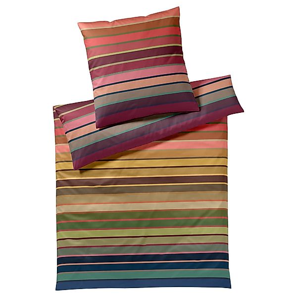 Remember Bettwäsche Ascona, Baumwolle, 2 teilig, günstig online kaufen