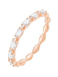 Swarovski Fingerring Matrix Marquise Vittore, mit günstig online kaufen
