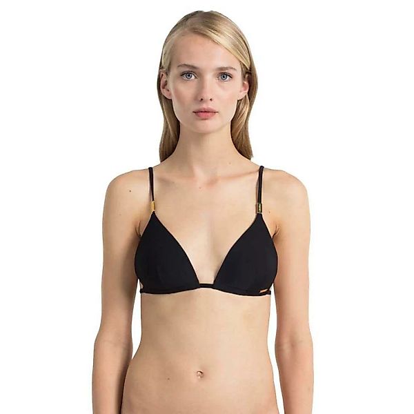 Calvin Klein Underwear Core Solids Molded Triangel-bikinioberteil M Pvh Bla günstig online kaufen