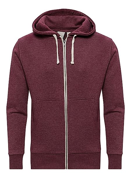 Yazubi Kapuzensweatjacke Helix Sweatjacke mit Kapuze günstig online kaufen