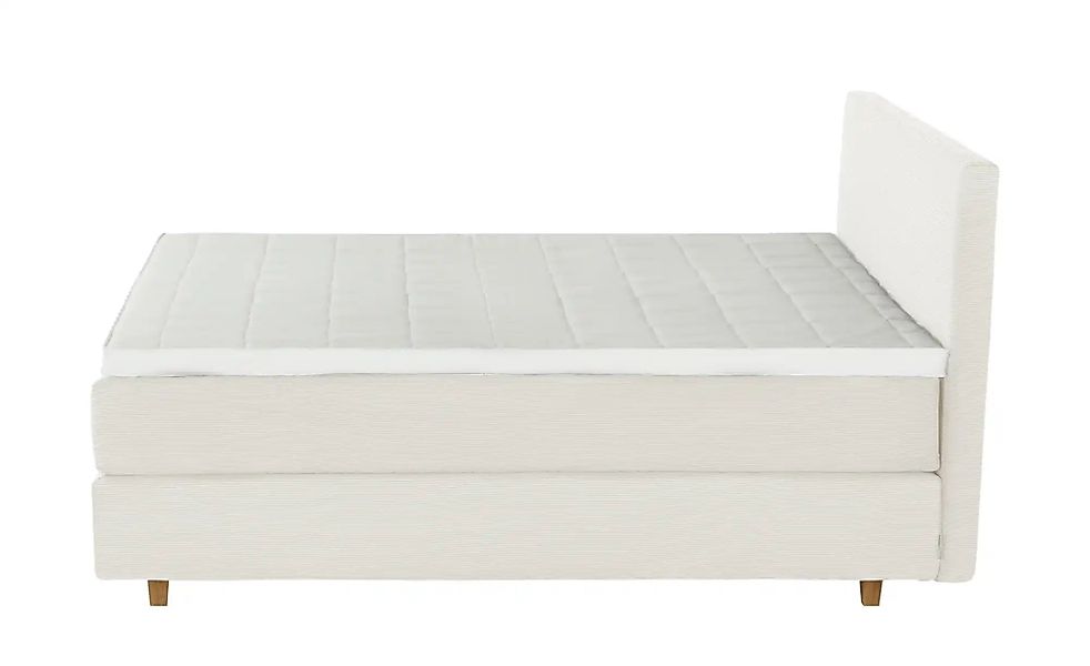 Jette Home Boxspringbett  Jette Flex ¦ creme ¦ Maße (cm): B: 165 H: 120,5 B günstig online kaufen