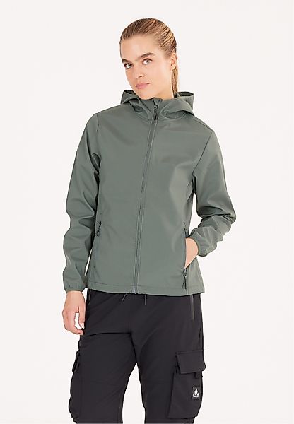 WHISTLER Softshelljacke Luango mit wind- und günstig online kaufen