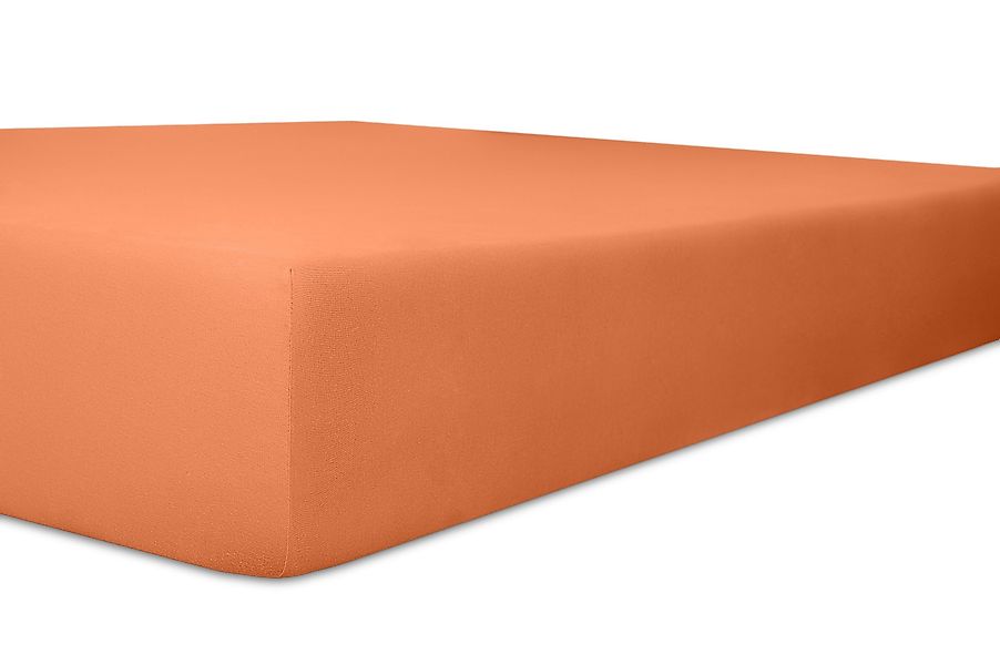 Kneer Spannbettlaken Spannbettlaken EXCLUSIVE-STRETCH Q93, Baumwollmischung günstig online kaufen