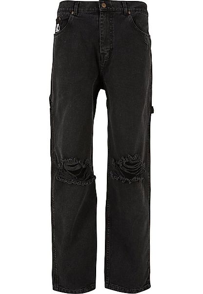 Karl Kani Bequeme Jeans Karl Kani Herren KK Retro Baggy Workwear Knee Cut D günstig online kaufen