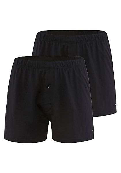 CALIDA Boxershorts "Boxershort Men Boxer Shorts Cotton Code 2er Pack" günstig online kaufen