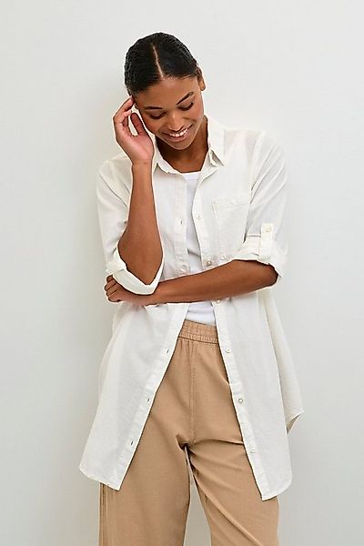 KAFFE Langarmhemd Langarm - Hemd KAnaya günstig online kaufen