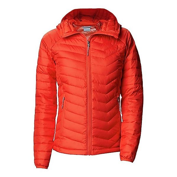 Columbia Steppjacke Powder Lite™ Hooded Jacket mit Kapuze günstig online kaufen