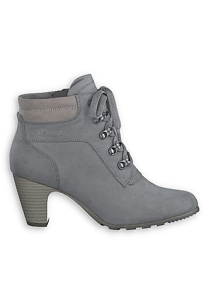 s.Oliver Trachten Stiefeletten - RAPHAELA - günstig online kaufen