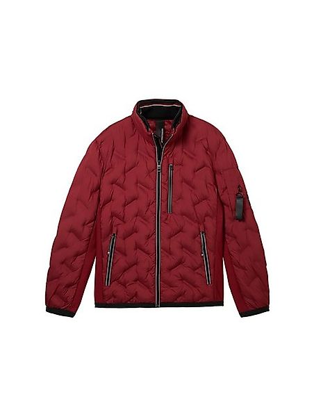 TOM TAILOR Outdoorjacke decorative hybrid jacket günstig online kaufen