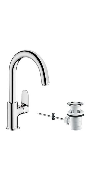 hansgrohe Waschtischarmatur günstig online kaufen