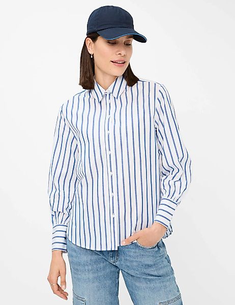 Brax Klassische Bluse "Style VIC" günstig online kaufen