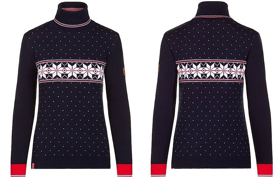 Almgwand Strickpullover Almgwand Pyramidenalm Damen Strickpullover günstig online kaufen