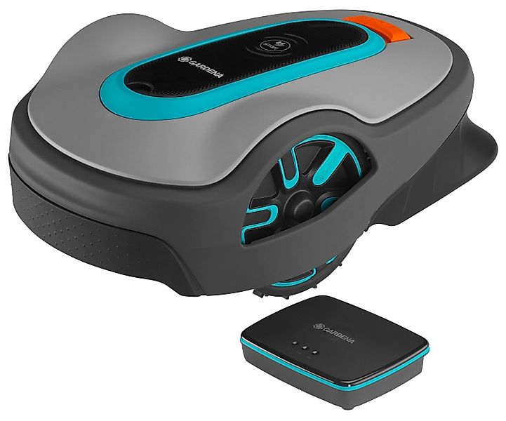 GARDENA Rasenmähroboter smart SILENO life, 750 günstig online kaufen
