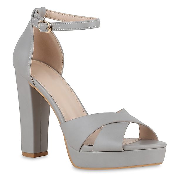 VAN HILL 841364 High-Heel-Sandalette Damen High günstig online kaufen