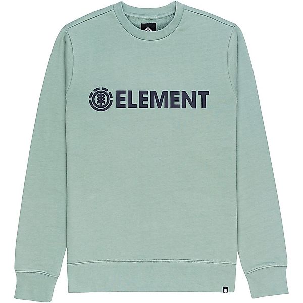 Element Blazin Pullover S Chinois Green günstig online kaufen