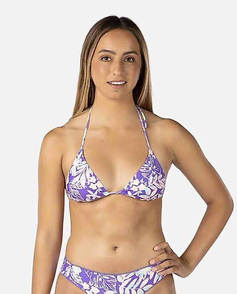 Rip Curl Triangel-Bikini-Top Palm Party Gleitendes günstig online kaufen