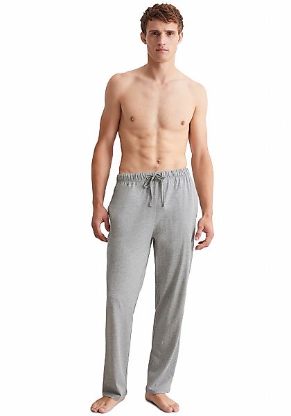 Marc OPolo Pyjamahose "Heavy Jersey", mit verstellbarem Kordelzugbund günstig online kaufen