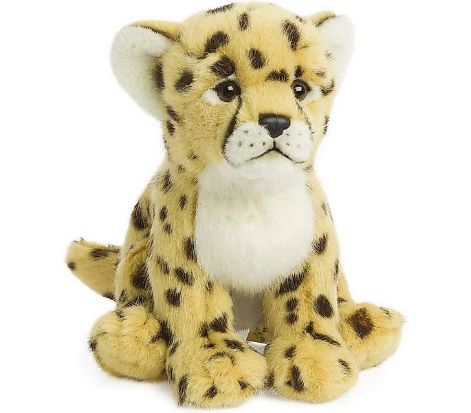 WWF Kuscheltier Plüschtier Gepard (sitzend, 23cm), sitzend günstig online kaufen
